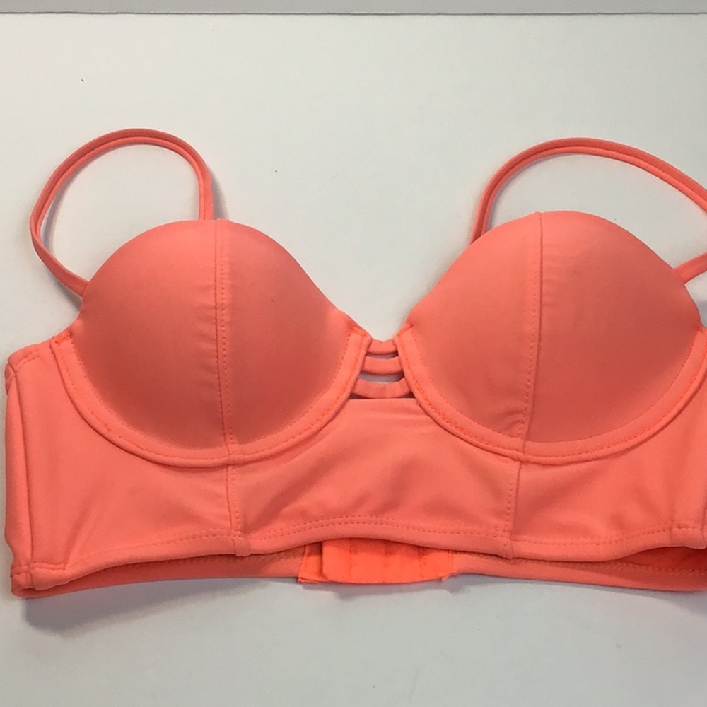 Forever 21 Wired Sweetheart Bra Size S